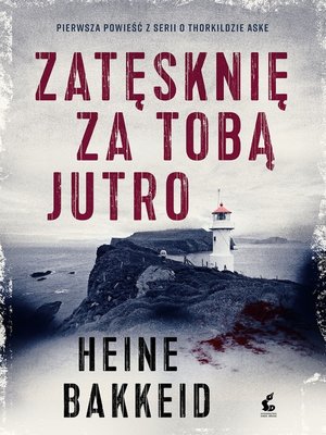 cover image of Zatęsknię za tobą jutro
